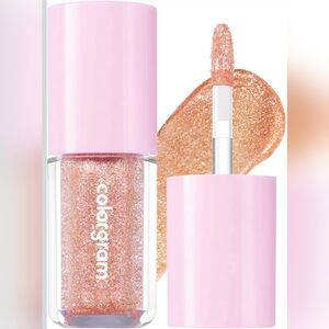 Colorgram Milk Bling Shadow - 12 Humming Coral